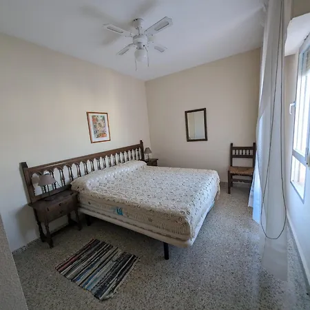 Apartamento En Calahonda, Urb Perla Andalucia Buitenkant foto