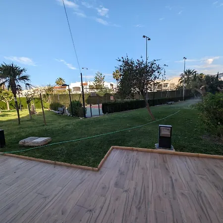 Apartamento En Calahonda, Urb Perla Andalucia Buitenkant foto