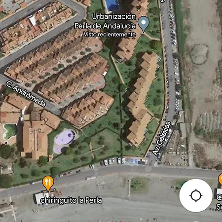 Apartamento En Calahonda, Urb Perla Andalucia Buitenkant foto