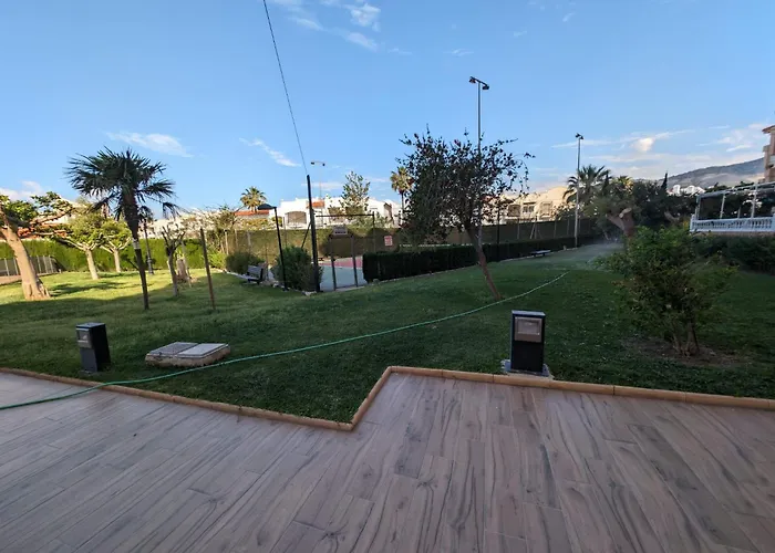 Apartamento En Calahonda, Urb Perla Andalucia