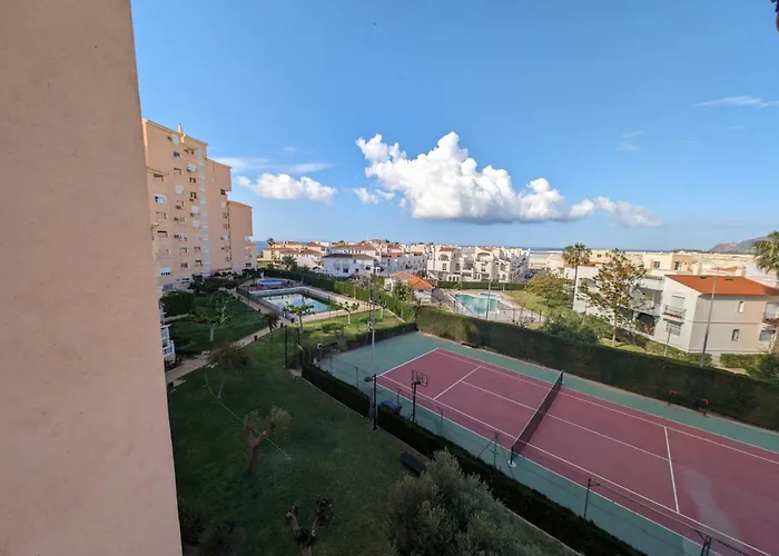 Apartamento En Calahonda, Urb Perla Andalucia