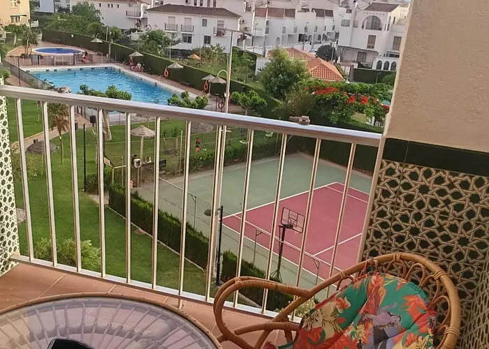Apartamento En Calahonda, Urb Perla Andalucia