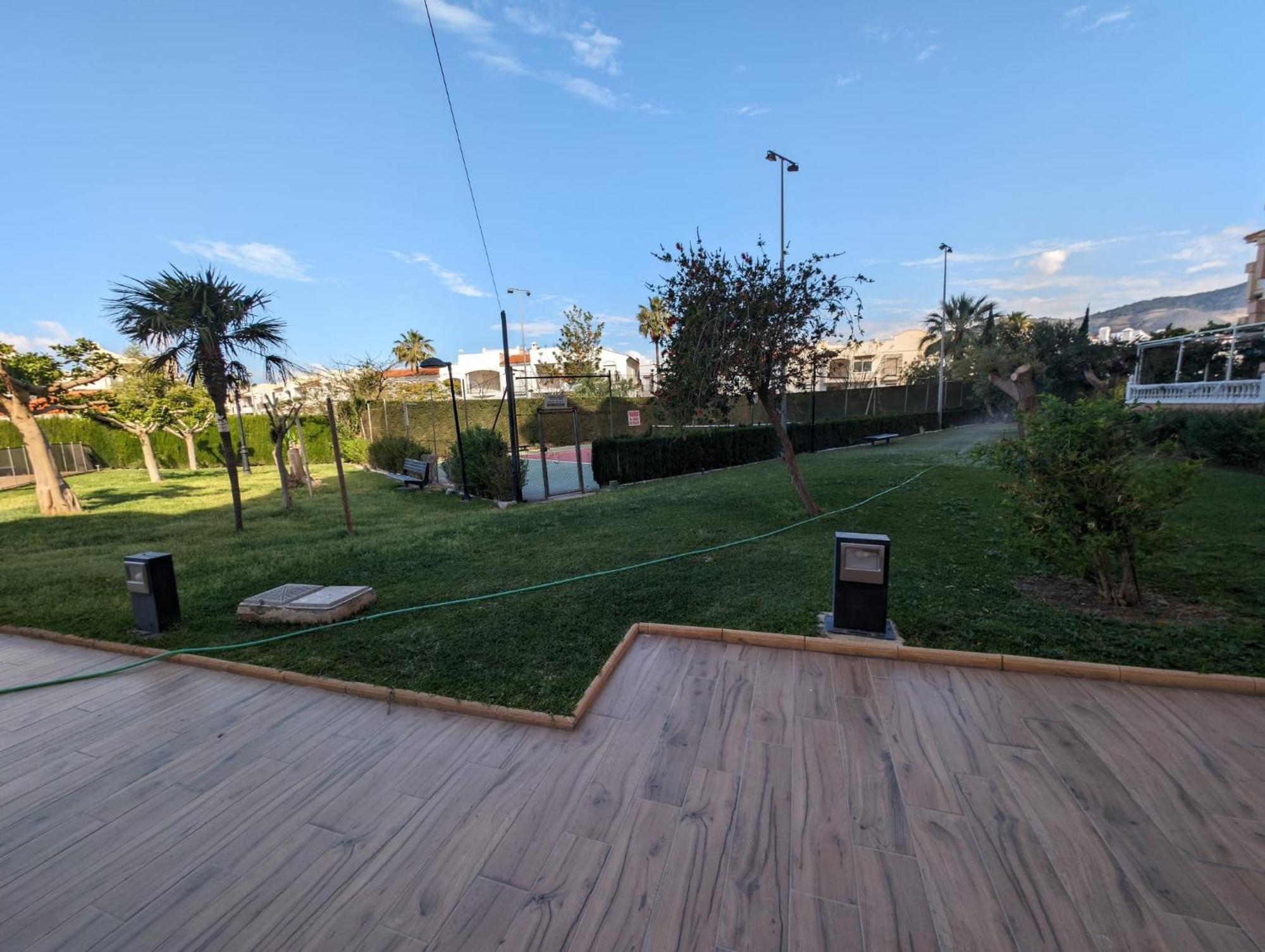 En Calahonda, Urb Perla Andalucia Calahonda